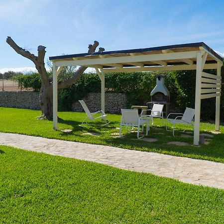 Masseria Un Posto Al Sole Отранто Экстерьер фото