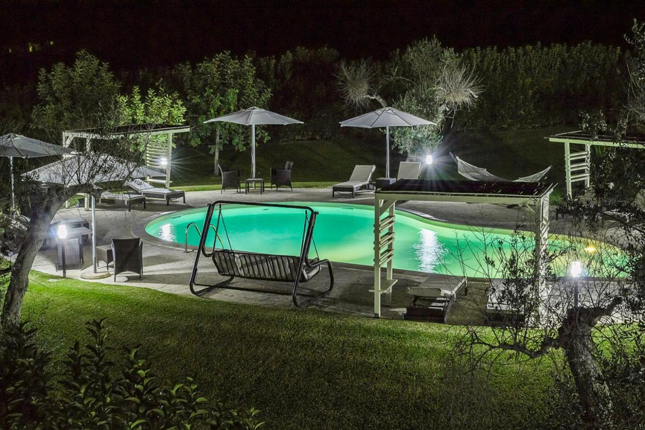 Masseria Un Posto Al Sole Отранто Экстерьер фото
