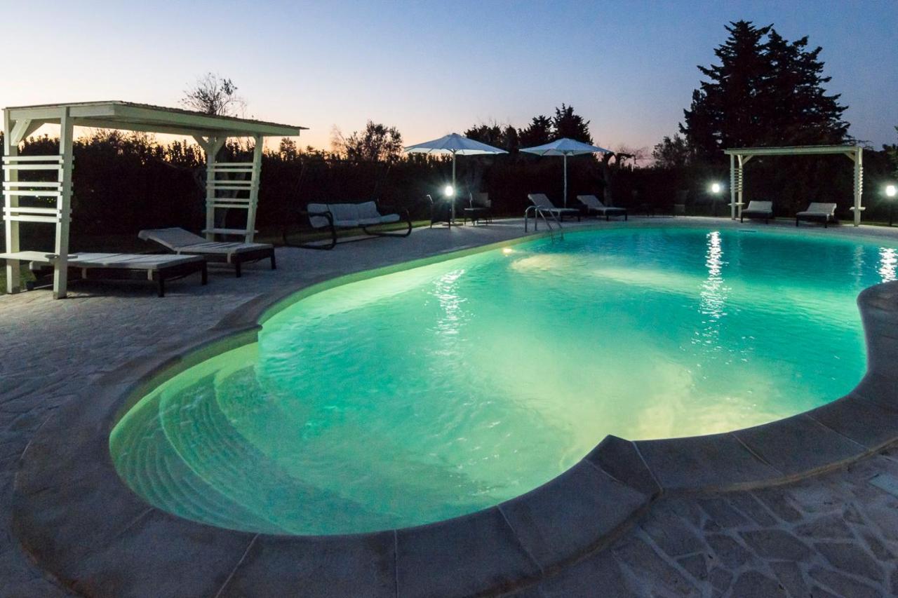 Masseria Un Posto Al Sole Отранто Экстерьер фото