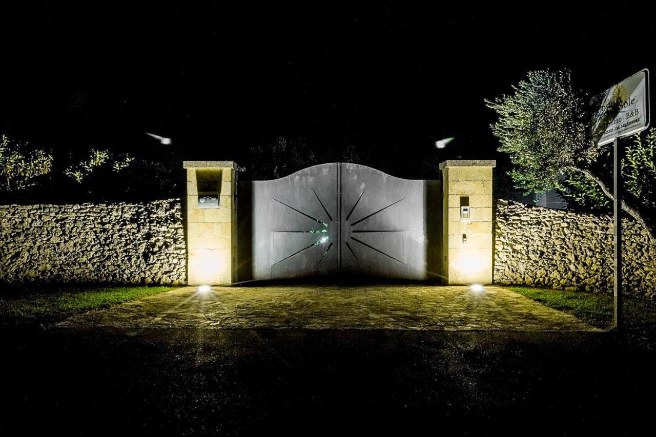 Masseria Un Posto Al Sole Отранто Экстерьер фото