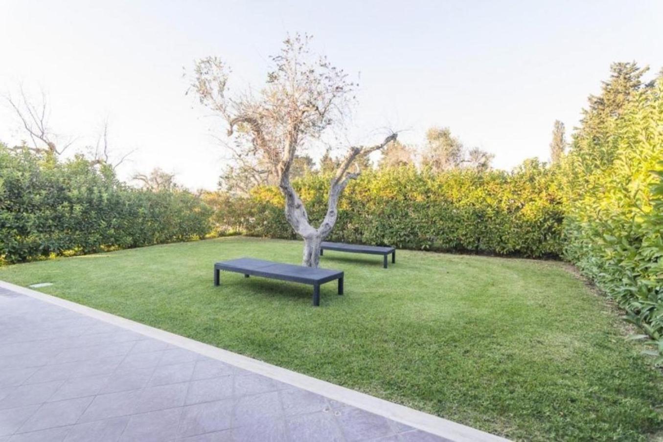 Masseria Un Posto Al Sole Отранто Экстерьер фото