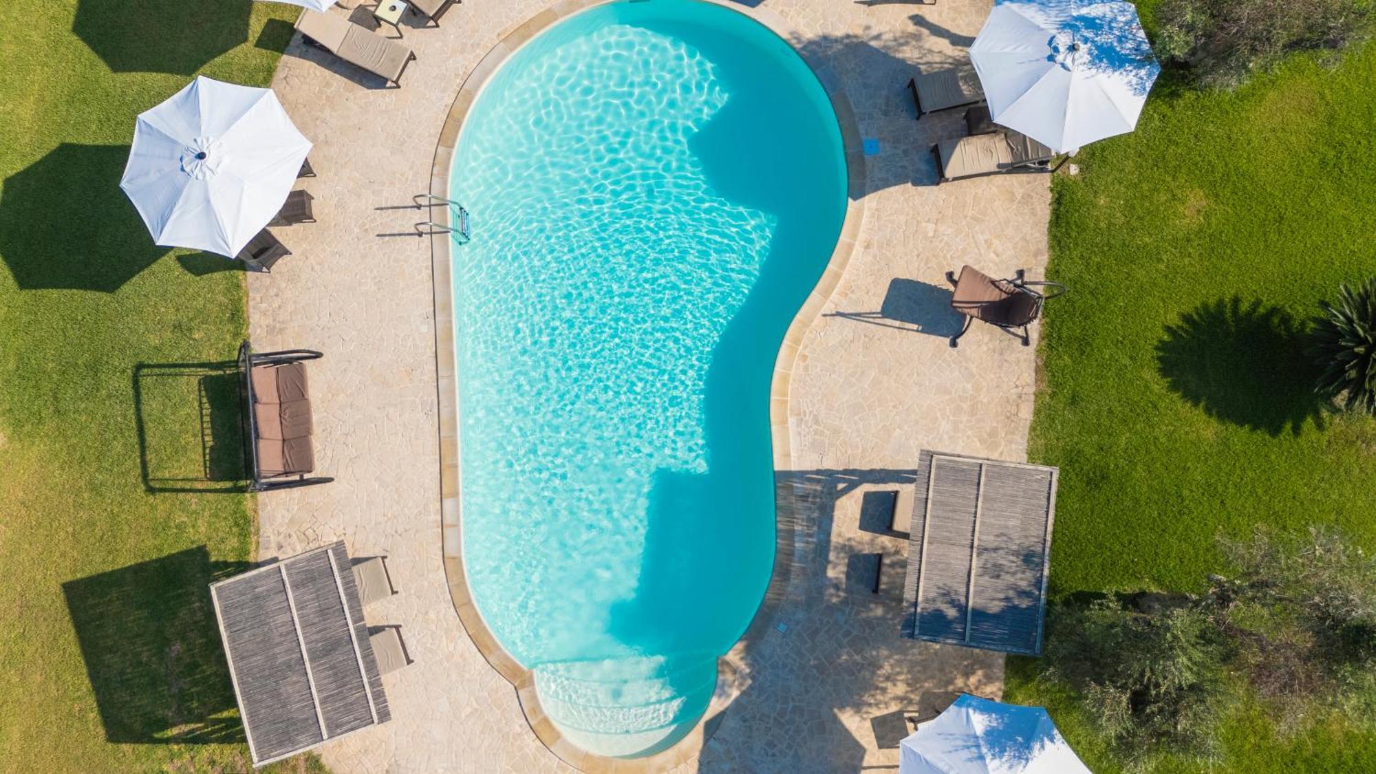 Masseria Un Posto Al Sole Отранто Экстерьер фото