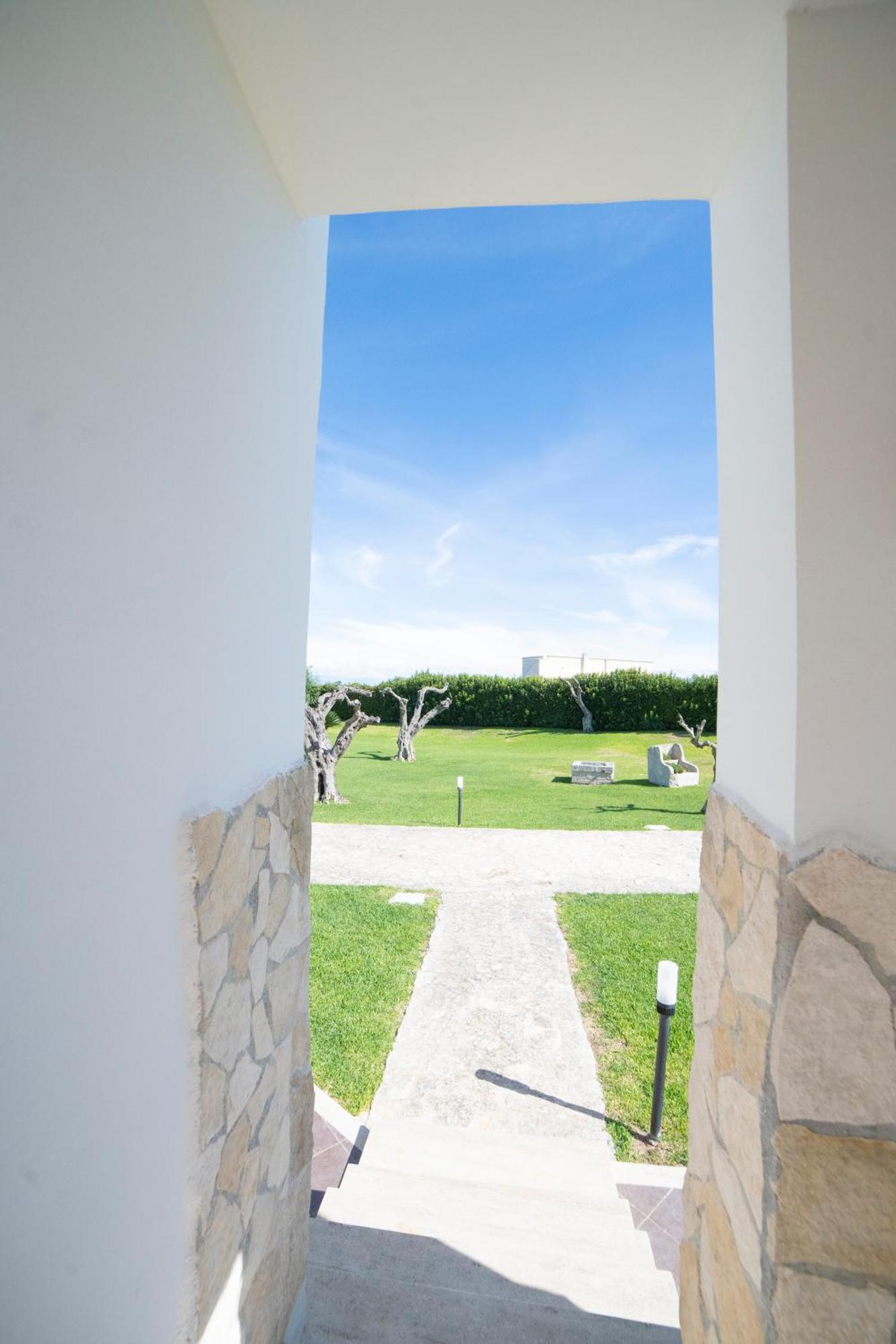 Masseria Un Posto Al Sole Отранто Экстерьер фото