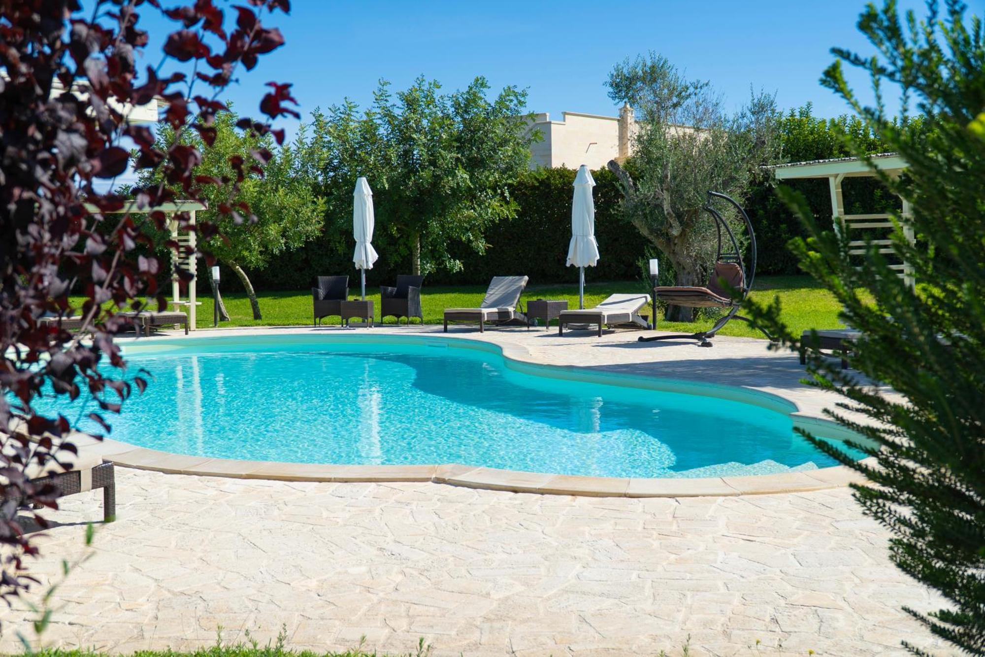 Masseria Un Posto Al Sole Отранто Экстерьер фото