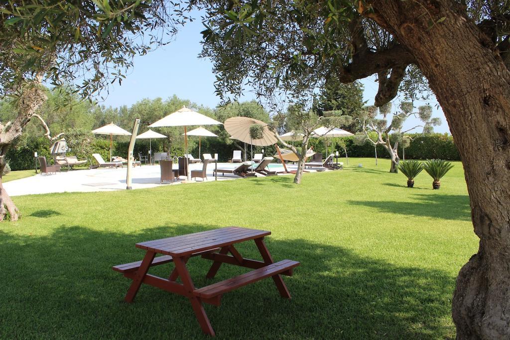 Masseria Un Posto Al Sole Отранто Экстерьер фото