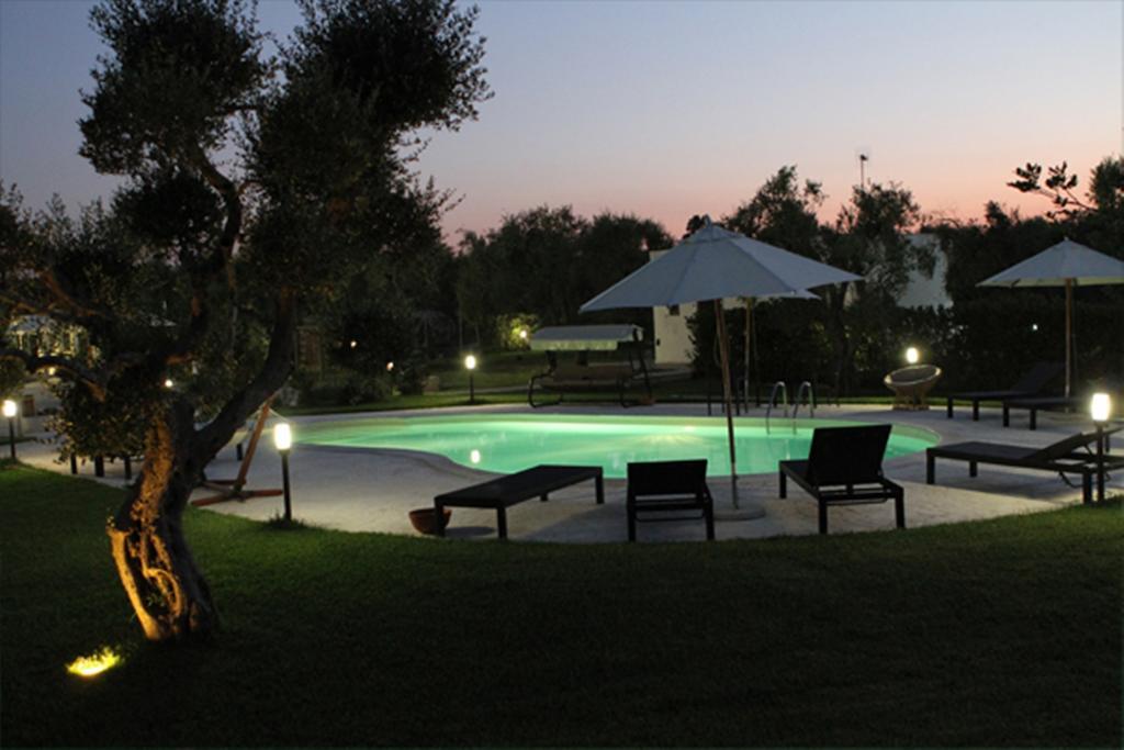 Masseria Un Posto Al Sole Отранто Экстерьер фото