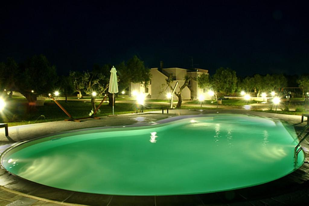 Masseria Un Posto Al Sole Отранто Экстерьер фото
