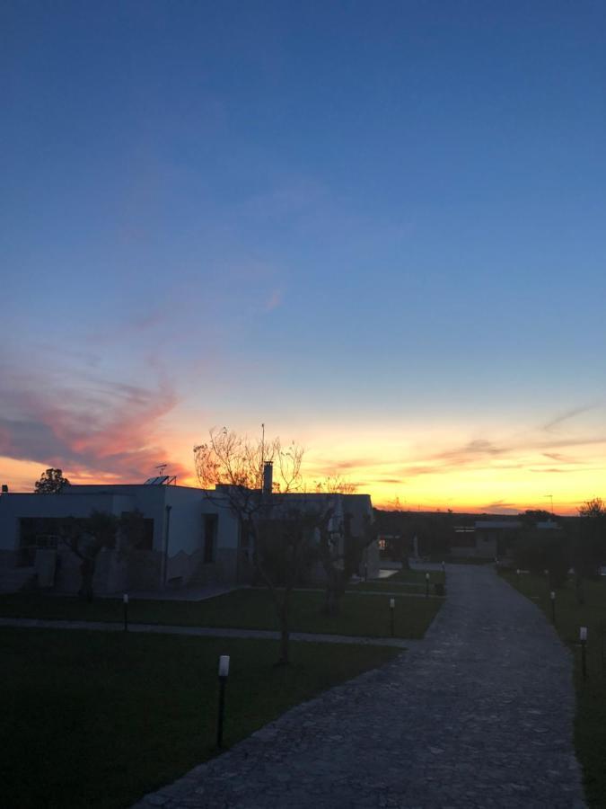 Masseria Un Posto Al Sole Отранто Экстерьер фото